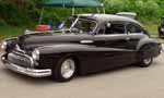 48 Buick 2dr Sedanette