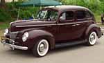 40 Ford Deluxe ForDor Sedan