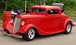 33 Ford Chopped 3W Coupe