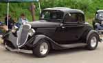 34 Ford 5W Coupe