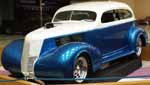 37 Pontiac 2dr Sedan Custom