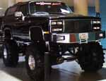 90 GMC Jimmy 4x4