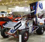 Outlaw Sprint Car