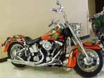 Harley Superglide