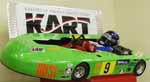 GoKart Streamliner