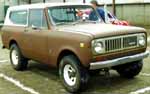 74 IHC Scout Wagon 4x4