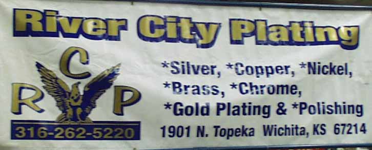 Banner River City Plating