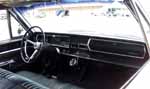 67 Plymouth Belvedere Dash