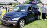 01 Chrysler PT Cruiser