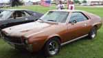 69 AMC AMX 2dr Hardtop