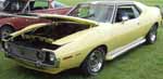 72 AMC AMX 2dr Hardtop