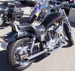 Harley Davidson Sportster