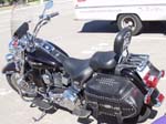 Harley Davidson Heritage Softail