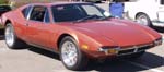 72 DeTomaso Pantera Coupe