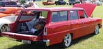 66 Chevy II Nova 4dr Wagon