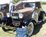 31 Ford Model A Roadster