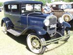 30 Ford Model A Tudor Sedan