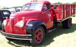 48 Studebaker Flatbed