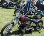 Harley Davidson Chopper