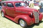 38 Chevy 2dr Sedan