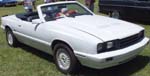 86 Mercury Capri Convertible