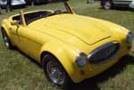 67 Austin Healey 3000 Replica