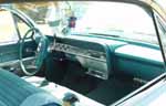 61 Chevy 2dr Hardtop Dash