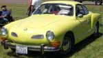 72 VW Karmann-Ghia Coupe