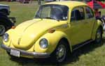 73 VW Super Beetle Sedan