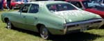 70 Buick Skylark 4dr Sedan