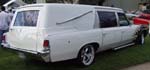 71 Pontiac Hearse