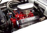 57 Ford Thunderbird V8 Engine