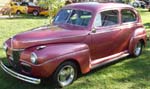 41 Ford Tudor Sedan