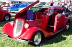 34 Ford 'Glassic' Convertible