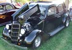 35 Ford ForDor Sedan