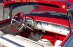 55 Cadillac El Dorado Convertible Dash