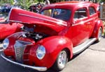 40 Ford Deluxe Tudor Sedan