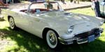 57 Thunderbird Roadster