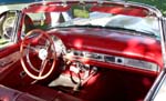 57 Thunderbird Roadster Dash