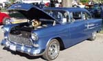 55 Chevy 2dr Sedan