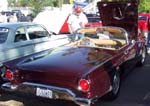 57 Thunderbird Roadster