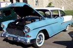 55 Chevy 2dr Sedan