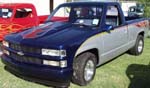 95 Chevy SWB Pickup