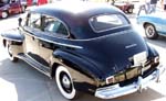 41 Oldsmobile 2dr Sedan