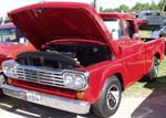 58 Ford SWB Pickup