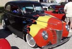 40 Ford Deluxe Tudor Sedan