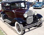 30 Ford Model A Tudor Sedan