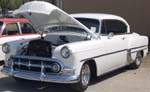 53 Chevy 2dr Hardtop