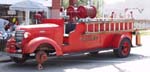 38 Chevy Fire Truck