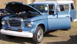 62 Studebaker LWB Pickup